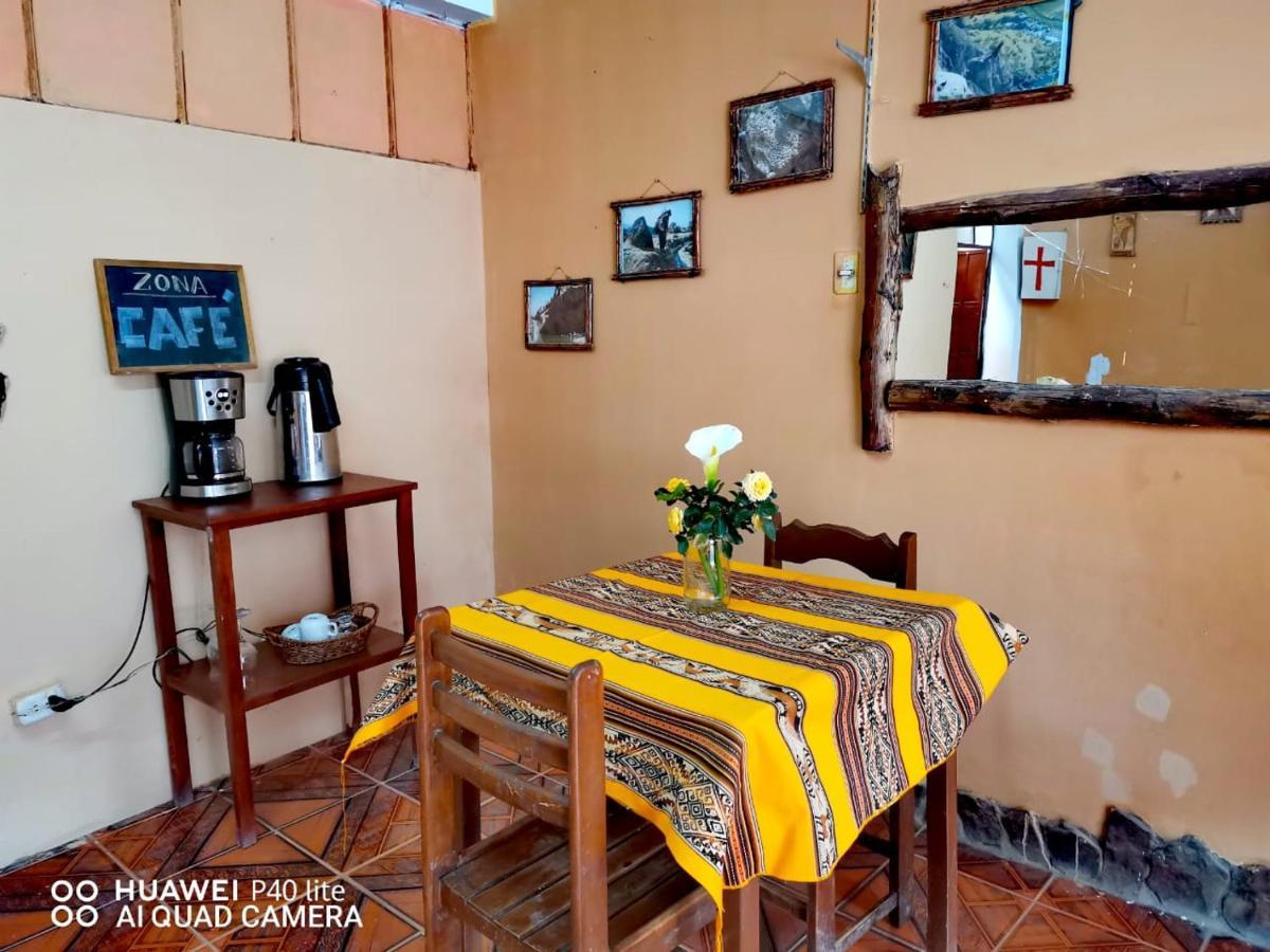 Hotel Misky Punuy - Valle Del Sondondo Andamarca Exterior photo