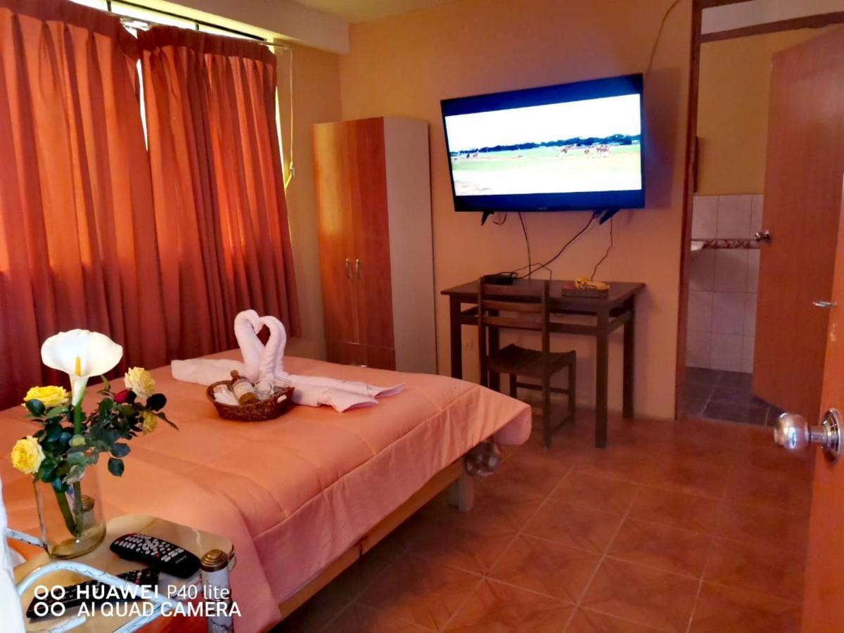 Hotel Misky Punuy - Valle Del Sondondo Andamarca Exterior photo